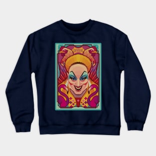 Pink Flamingos Crewneck Sweatshirt